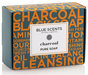 Blue Scents Olijfzeep Charcoal (houtskool)