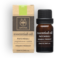 Apivita Essentiële Olie Patchouli