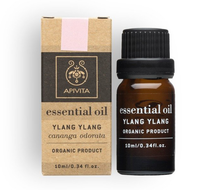 Apivita Essentiële Olie Ylang Ylang