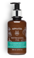 Apivita Refreshing Fig Body Milk