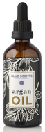 argan dry oil blue scents