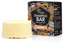 Shampoo Bar tegen Gespleten Haarpunten