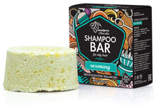 Shampoo Bar tegen Vet Haar