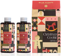 Blue Scents Christmas Cookie Gift Set