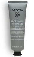 Face Mask voor de Vette Huid apivita