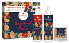 Messinian Spa Gingerbread Cookies Box Christmas Gift Set 1