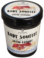 Handgemaakte Body Souffle Satin Luxury