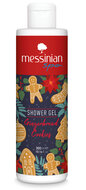 Messinian Spa Gingerbread Cookies Christmas Douchegel