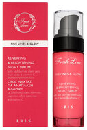 Fresh Line Renewing & Brightening Night Serum