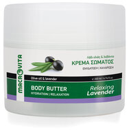 natuurlijke body butter relaxing lavendel macrovita