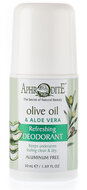 Aphrodite Deodorant Roller Aloe Vera