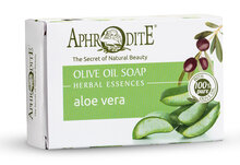 Pure Olijfoliezeep Aloe Vera