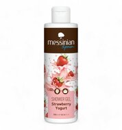 Messinian Spa Douchegel Strawberry Yogurt