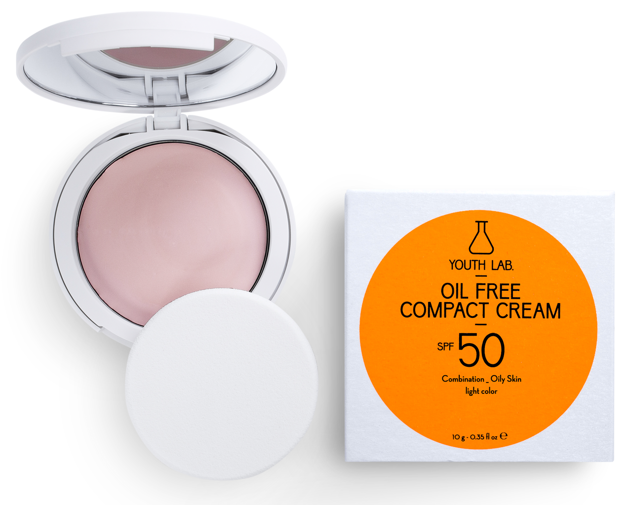 Compact deals foundation cream