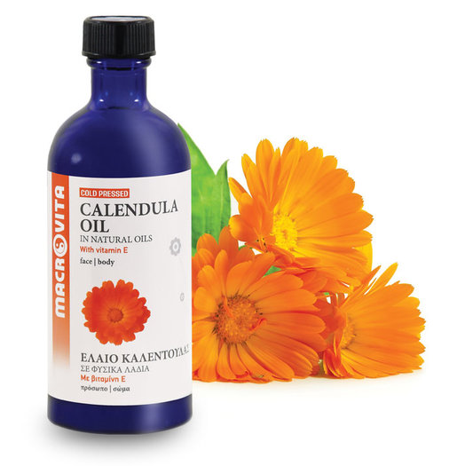 Calendula Olie | 100% Natuurlijke Goudsbloem - MetOlijf.nl