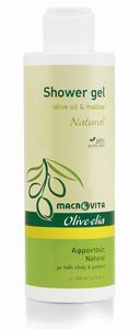 Natuurlijke Douchegel Olive-elia Macrovita