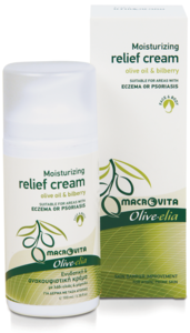 Rafflesia Arnoldi bord paniek Natuurlijke Eczeemcrème Moisturizing Relief Cream - Macrovita Olive-elia -  MetOlijf.nl