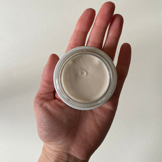 Natuurlijke handcrème