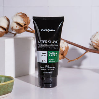 Natuurlijke aftershave