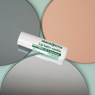 Lippenbalsem met SPF