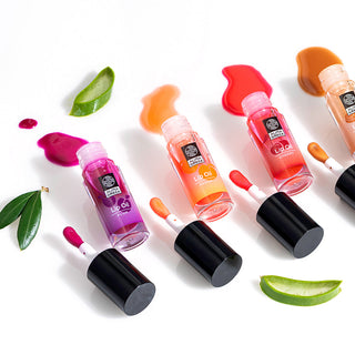 Natuurlijke lippenstift en lip gloss