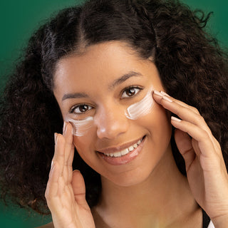 Natuurlijk oogmasker
