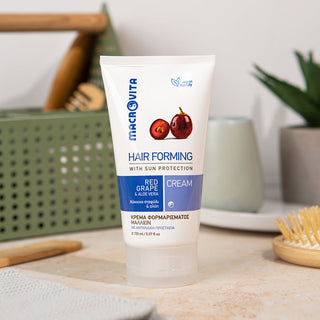 Natuurlijke haarstyling voor mannen