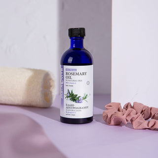Natuurlijke pre-shampoo