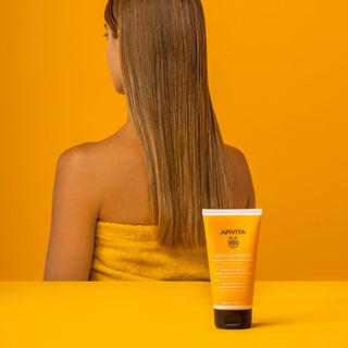 Natuurlijke haarverzorging voor beschadigd haar