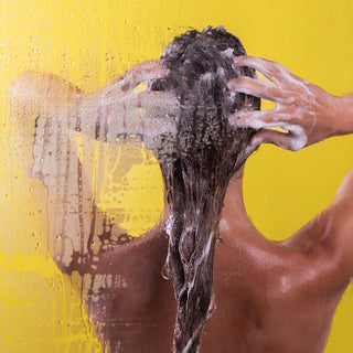 Natuurlijke haarverzorgingsproducten
