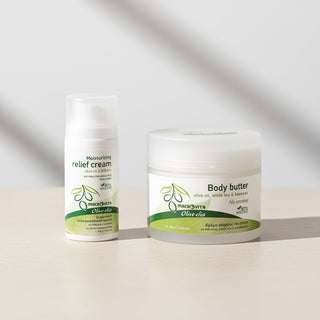 Natuurlijke Parfumvrije cosmetica