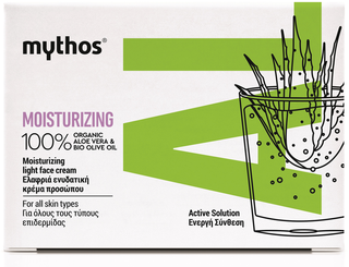 Aloë Vera Hydraterende Gezichtscrème Mythos