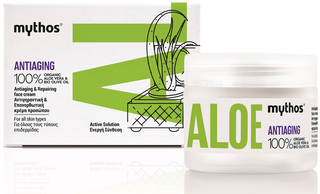 Aloë Vera Anti-Aging Gezichtscrème Mythos