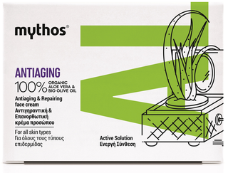 Aloë Vera Anti-Aging Gezichtscrème Mythos
