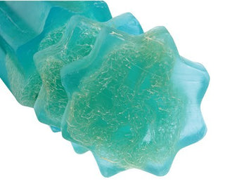 Handgemaakte Scrubzeep Ocean (100 gram) Aromaesti