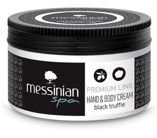 Hand & Bodycrème Zwarte Truffel Messinian Spa