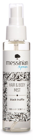 Body Mist Zwarte Truffel Messinian Spa
