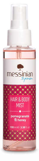 Body Mist Granaatappel & Honing Messinian Spa