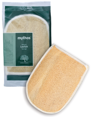 Loofah Scrubhandschoen Tweezijdig Mythos