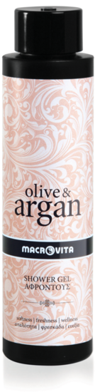 Douchegel Olive & Argan