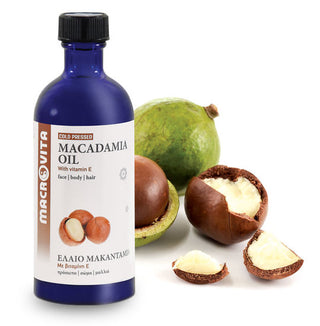 Macadamia-olie Macrovita