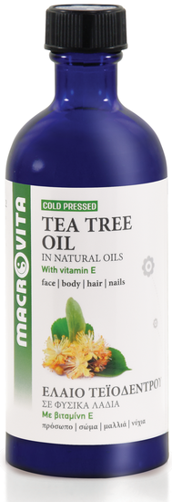Tea Tree Olie Macrovita