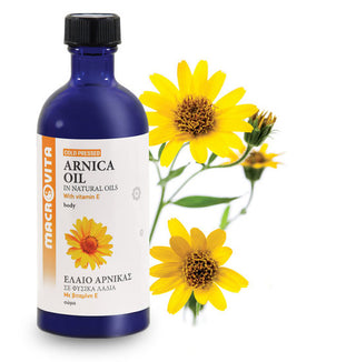 Arnica-olie (Valkruidolie) Macrovita