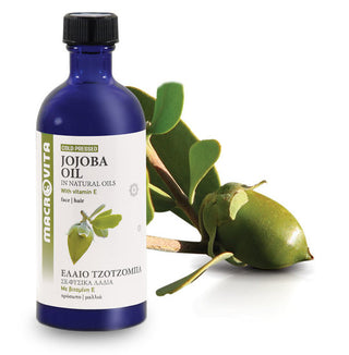 Jojoba-olie Macrovita