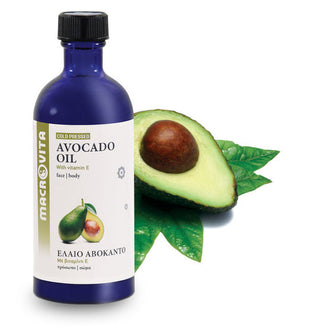 Avocado-olie Macrovita