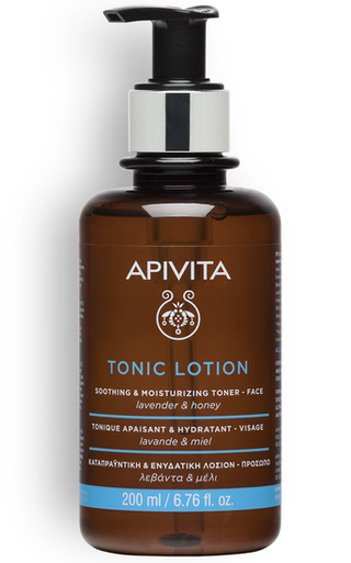 Tonic Lotion Apivita