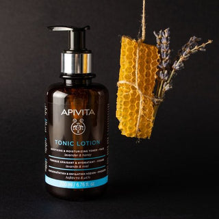 Tonic Lotion Apivita