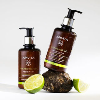 Cleansing Gel Apivita