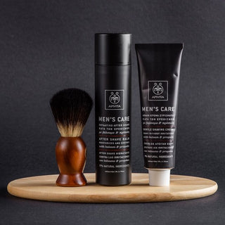 Gentle Shaving Cream Apivita