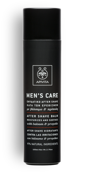 After Shave Balm Apivita